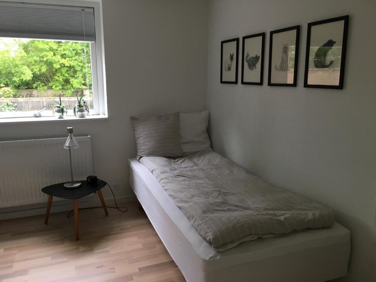 Lundgaarde Bed & Breakfast Kjellerup Exterior photo